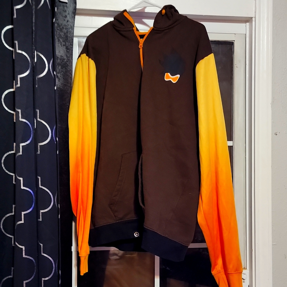 Jinx Brand Overwatch Ultimate Hoodie